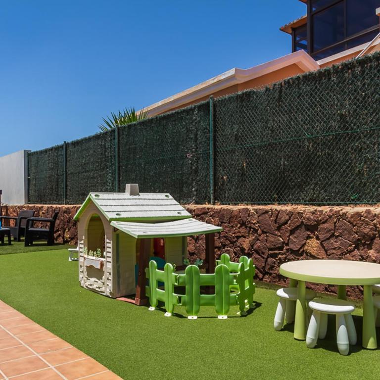 Villa with private pool, near beach and golf Caleta de Fuste- Villa Charlotte - Villa con piscina privada - 18