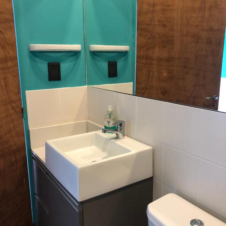 Departamento en Villa Allende - One-Bedroom Apartment - 8