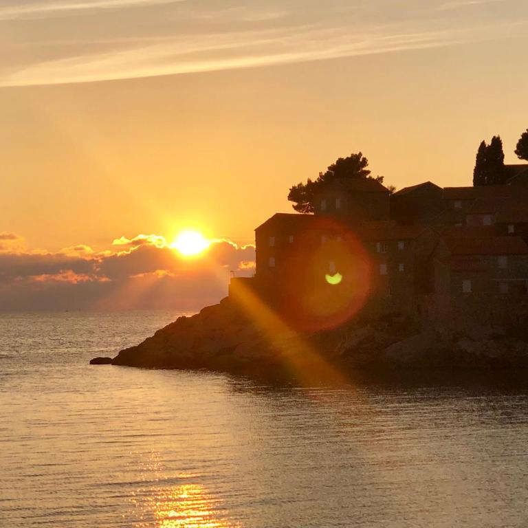 Sveti Stefan Beach Apartment - Apartman - 41