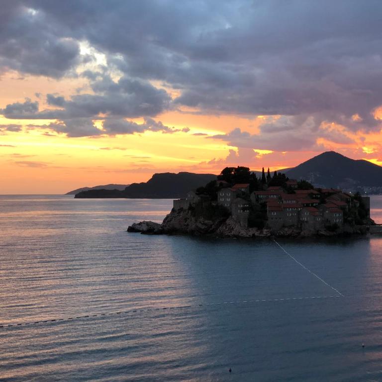 Sveti Stefan Beach Apartment - Apartman - 40
