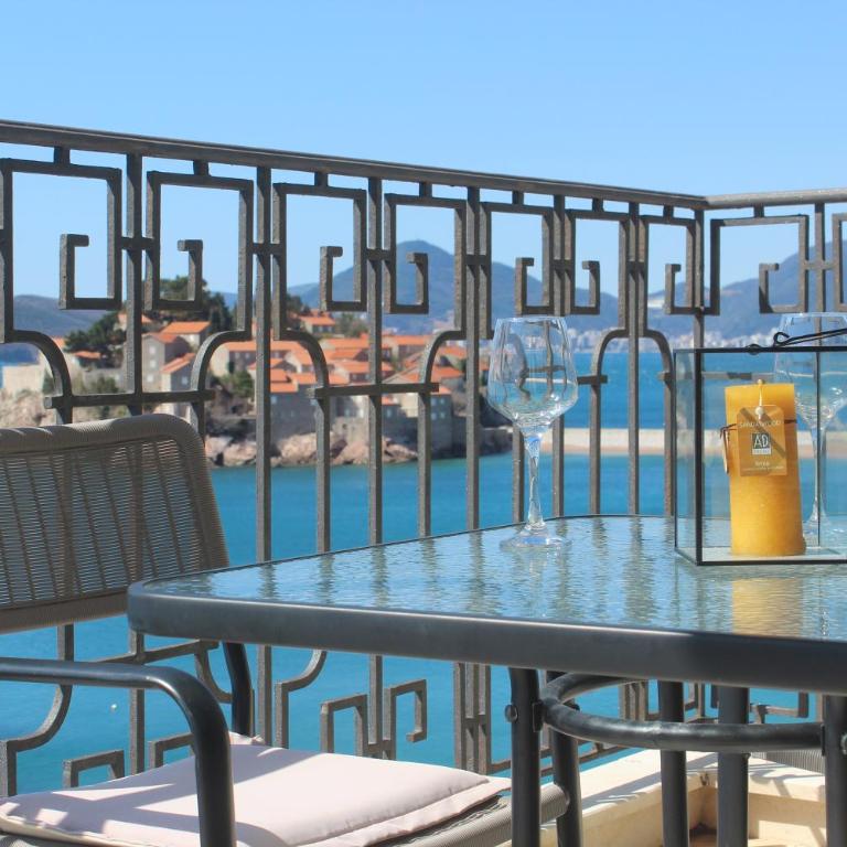 Sveti Stefan Beach Apartment - Apartman - 4