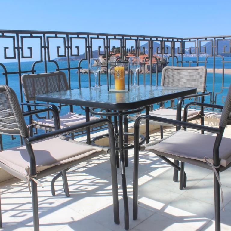 Sveti Stefan Beach Apartment - Apartman - 44