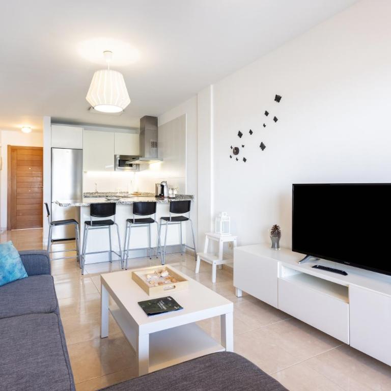 SEA PEARL Holiday Home by Sunkeyrents - Apartamento de 2 dormitorios - 6