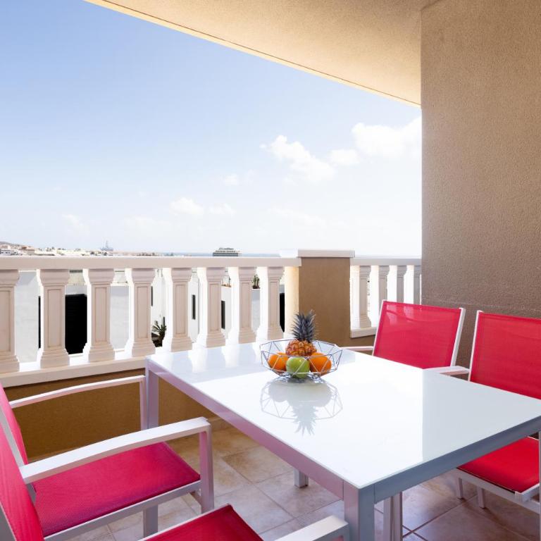 SEA PEARL Holiday Home by Sunkeyrents - Apartamento de 2 dormitorios - 4
