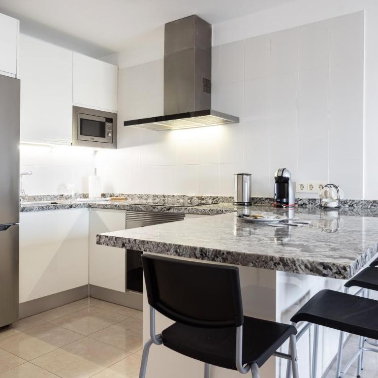 SEA PEARL Holiday Home by Sunkeyrents - Apartamento de 2 dormitorios - 12