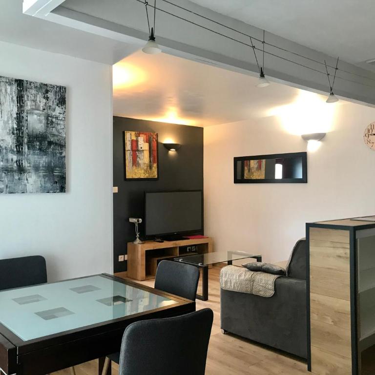 Ruby - Appartement 1 Chambre - 4