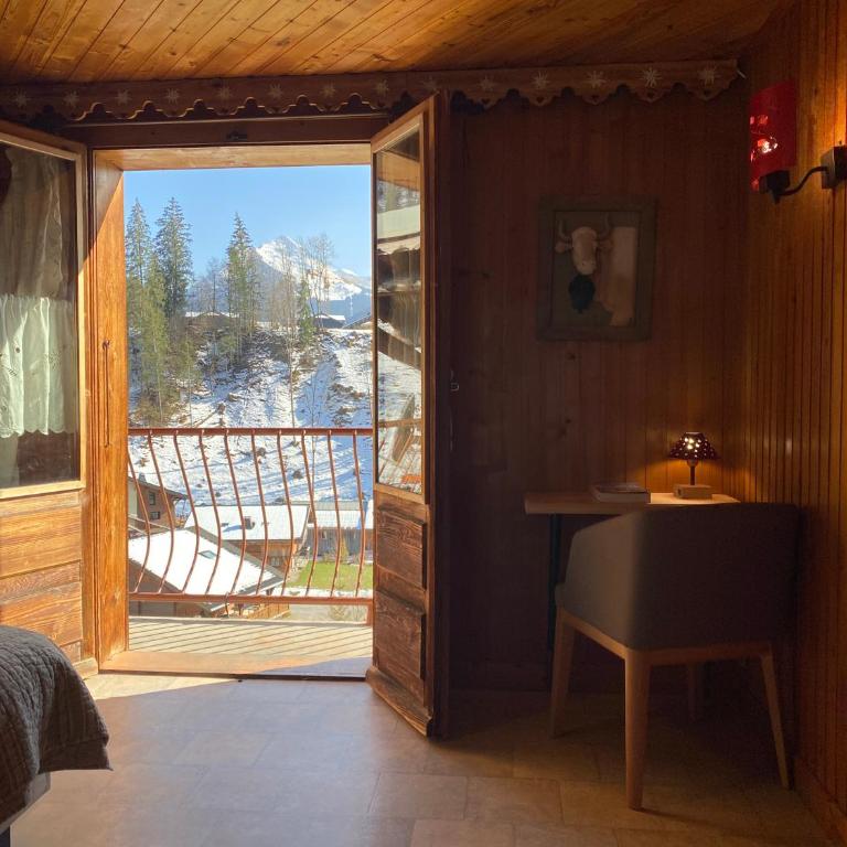 Chalet Génépi - Appartement - 21