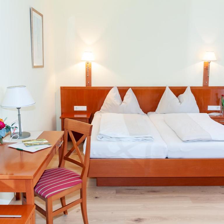 Tscheppes Langgasthof - Doppelzimmer mit Balkon - 2