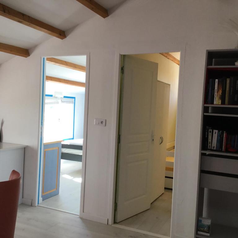Olékaté - Apartamento con vistas al jardín - 5