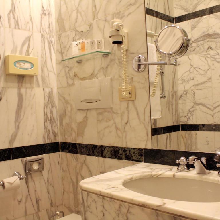 Hotel Albani Firenze - Camera Singola - 2