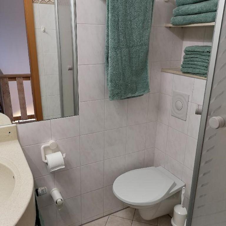 Waldwipfel-Appartement - Apartment mit Balkon - 13
