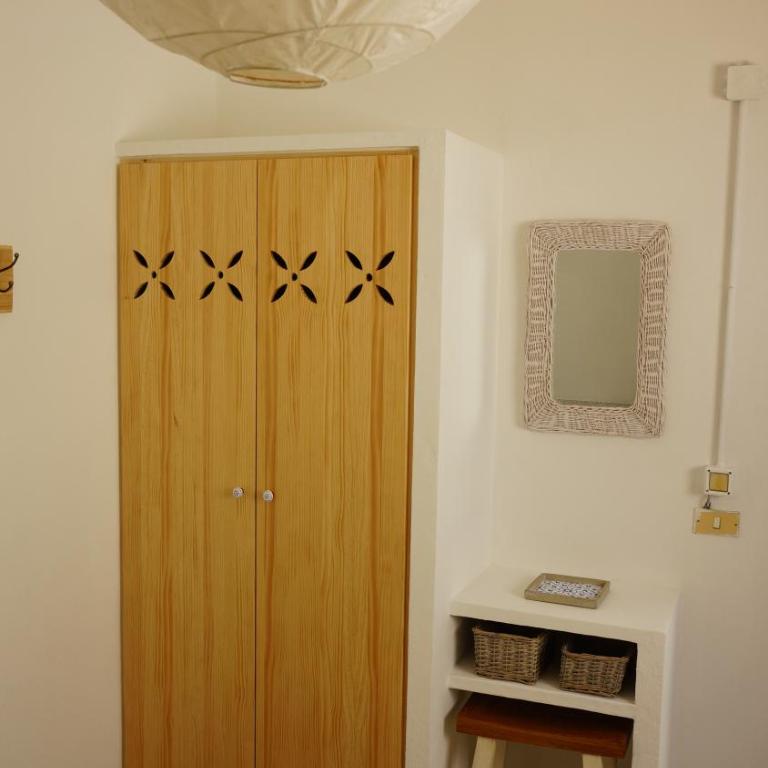Sol y Mar Surf Camp - Habitación Estándar con baño compartido - 2 camas - 3