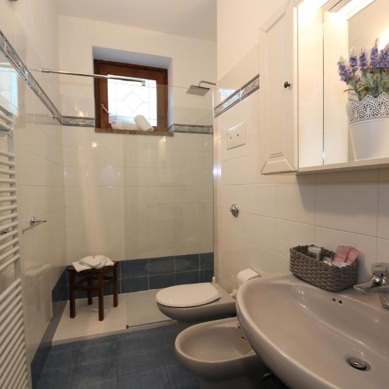 Mella Bellagio Al Porto - Apartment with terraces near the Lake - Parking - Two-Bedroom Apartment with Terrace - 33