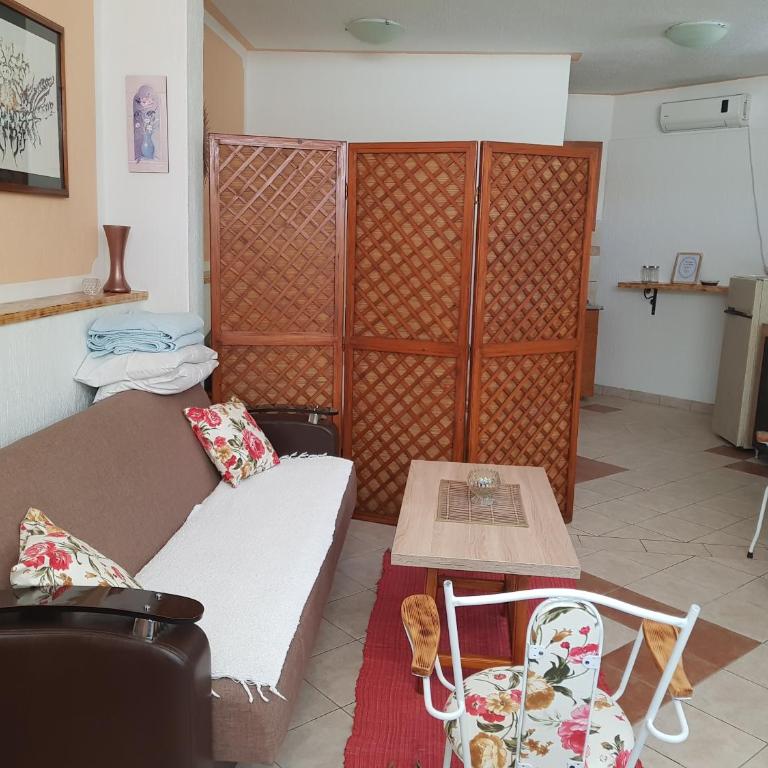 Olav Holiday Apartments Bar - Family Studio - 6