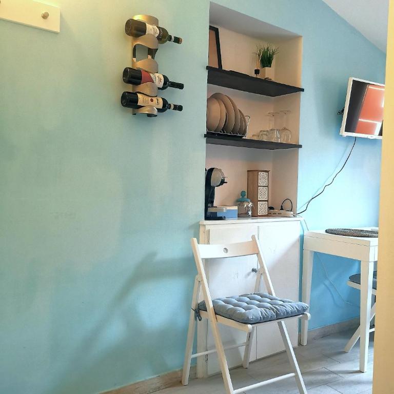 SeaBreeze Vernazza - Double Room with Terrace - 6