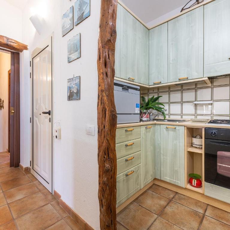 Casa Flamingo 150m dal mare - Casa con 2 Camere da Letto - 13