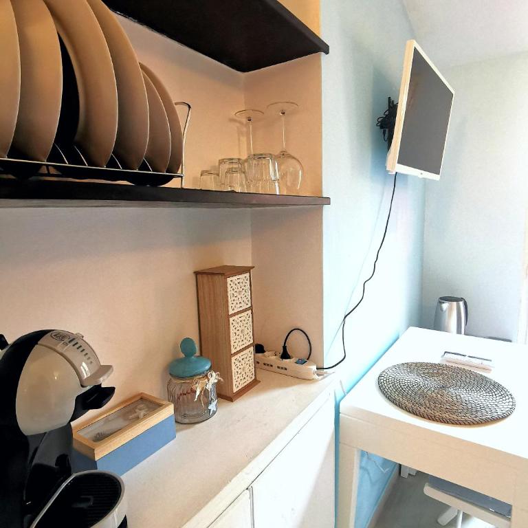SeaBreeze Vernazza - Double Room with Terrace - 4