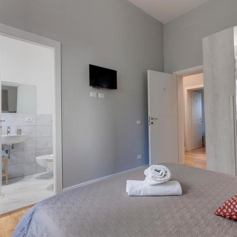 Sleep Tight Florence (Rooms) - Appartamento Deluxe - 40