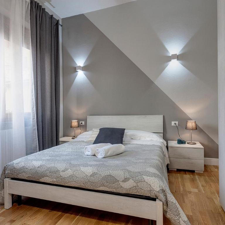 Sleep Tight Florence (Rooms) - Camera Matrimoniale con Bagno Privato - 4