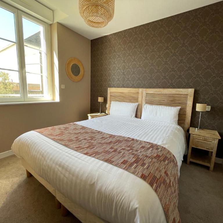 Hotel Mona Lisa - Chambre pour 1 ou 2 Personnes - 1