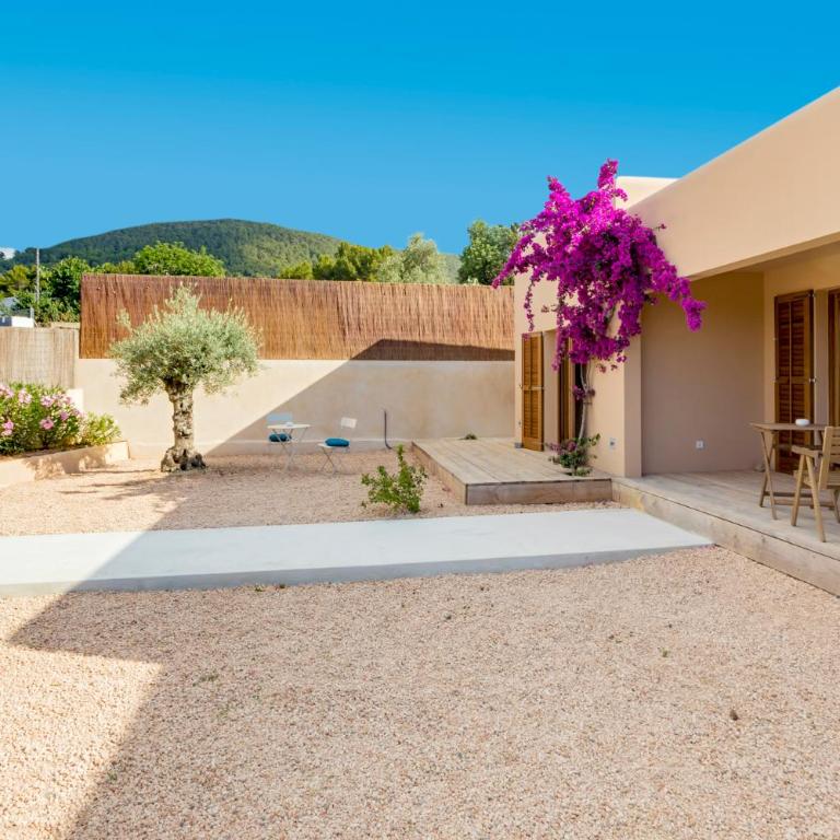 Villa Can Portmany Ginebra - Villa con piscina privada - 13