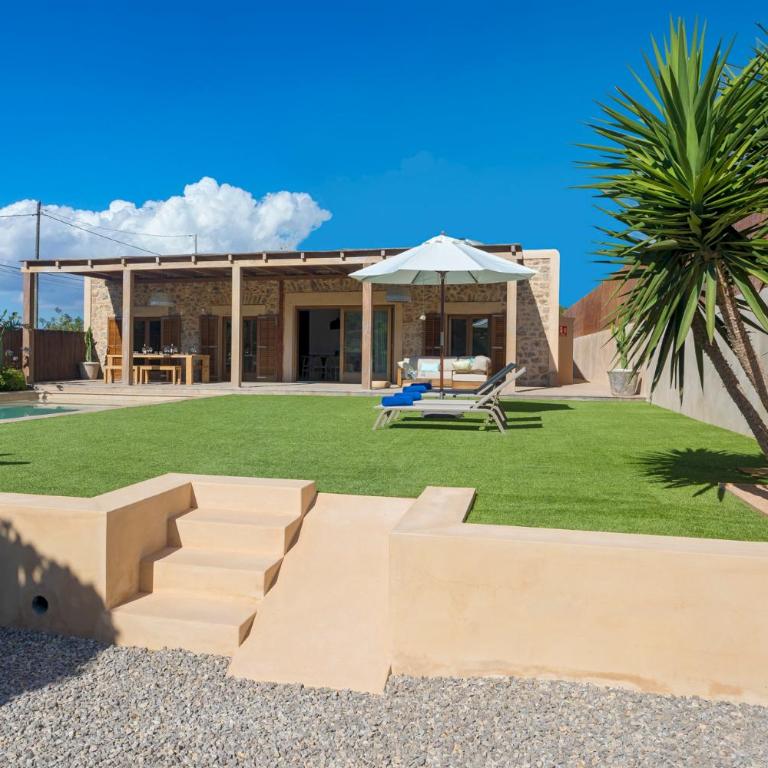 Villa Can Portmany Ginebra - Villa con piscina privada - 20
