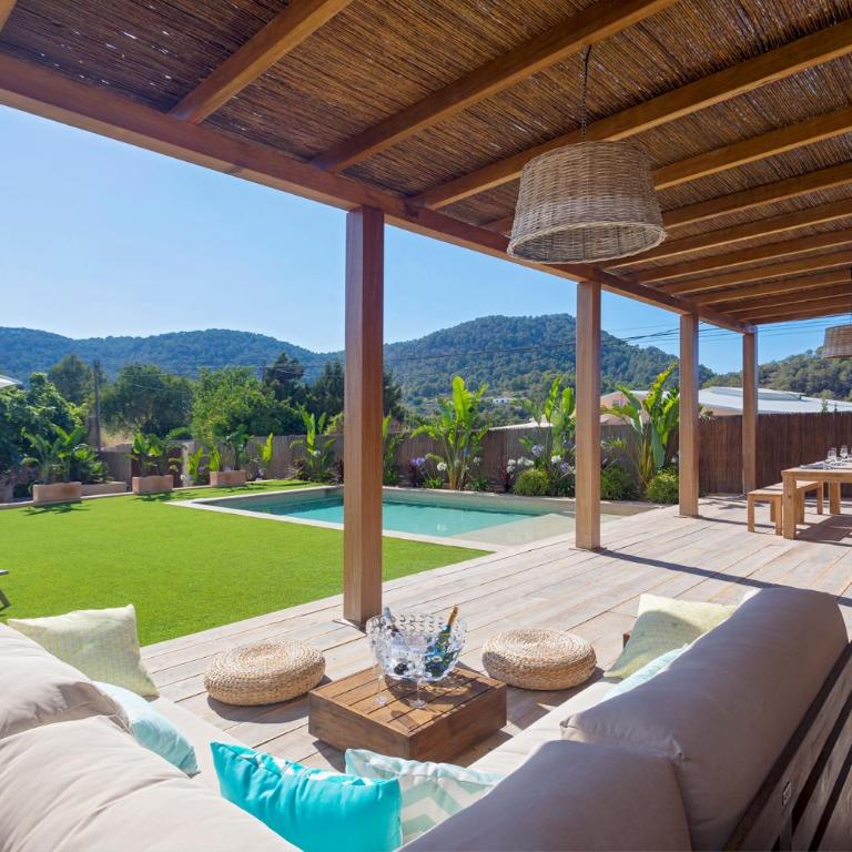 Villa Can Portmany Ginebra - Villa con piscina privada - 2