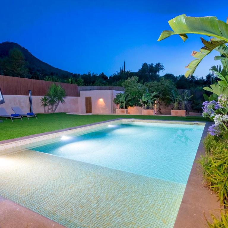 Villa Can Portmany Ginebra - Villa con piscina privada - 12