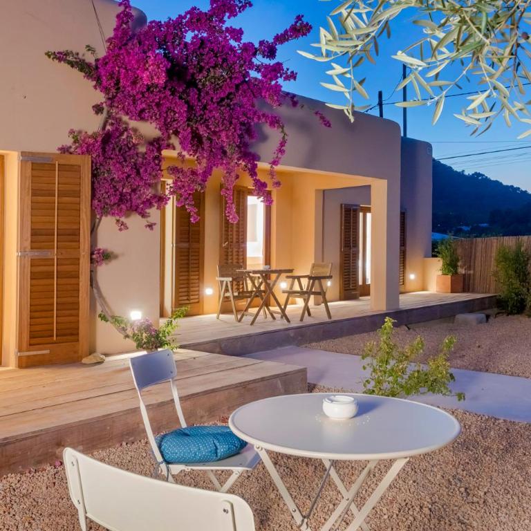 Villa Can Portmany Ginebra - Villa con piscina privada - 15