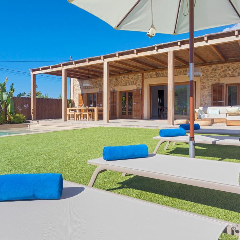 Villa Can Portmany Ginebra - Villa con piscina privada - 16