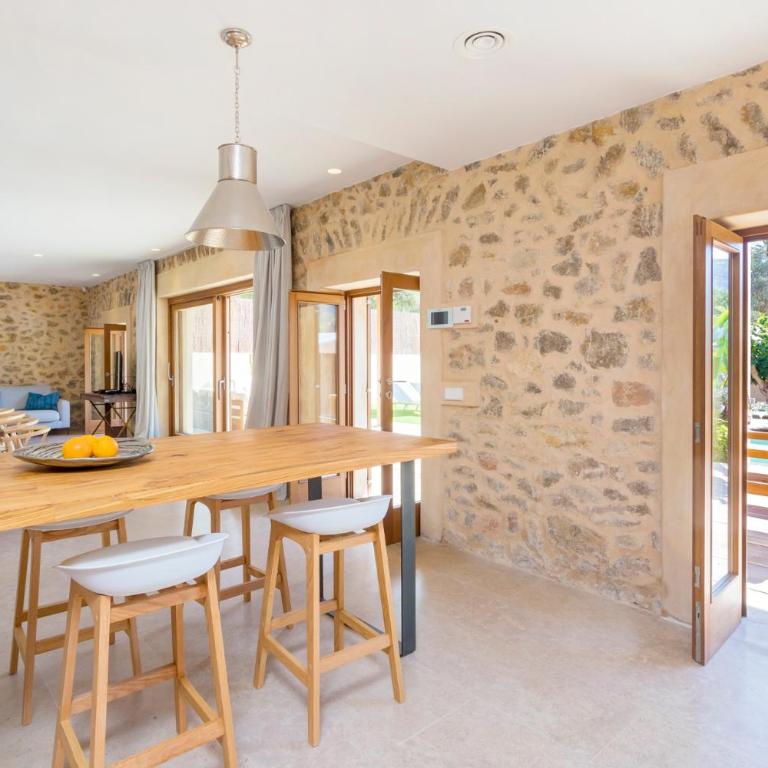 Villa Can Portmany Ginebra - Villa con piscina privada - 23