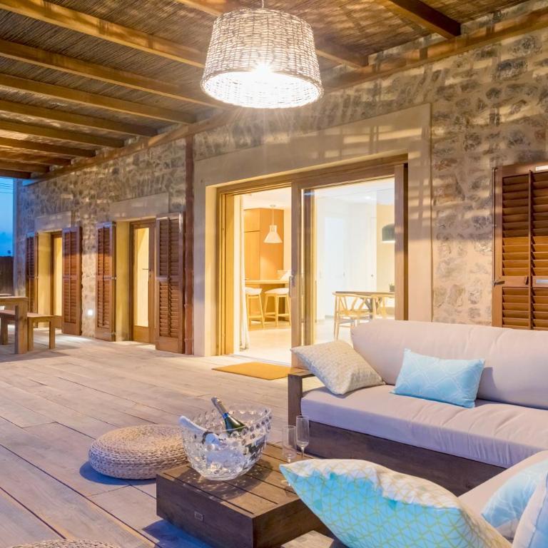 Villa Can Portmany Ginebra - Villa con piscina privada - 21