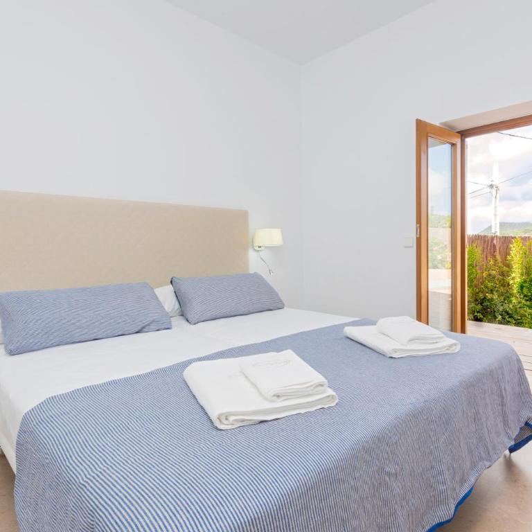 Villa Can Portmany Ginebra - Villa con piscina privada - 5