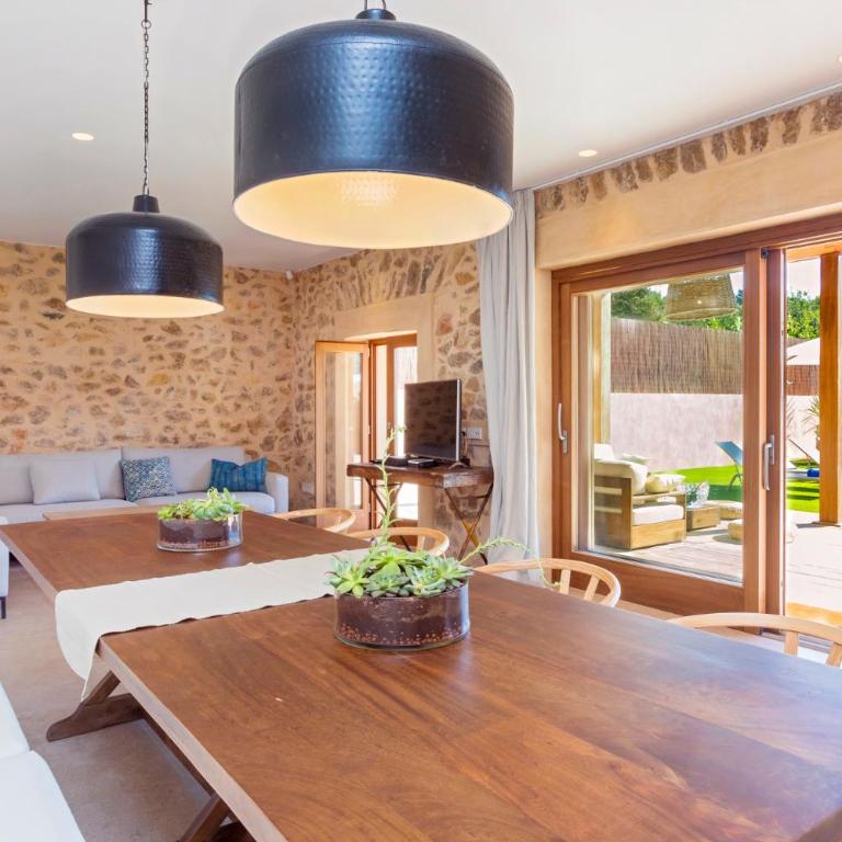 Villa Can Portmany Ginebra - Villa con piscina privada - 24