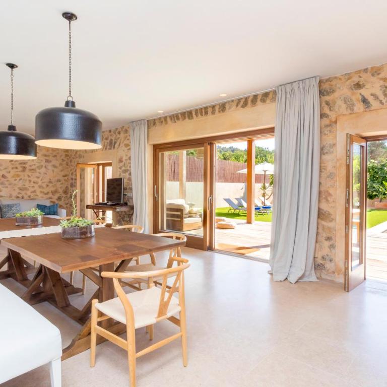 Villa Can Portmany Ginebra - Villa con piscina privada - 18