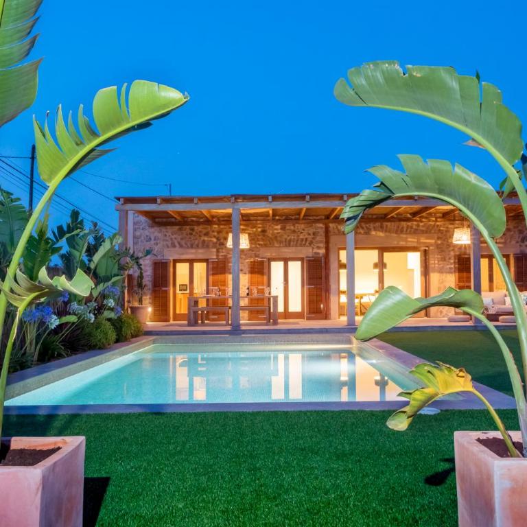 Villa Can Portmany Ginebra - Villa con piscina privada - 4