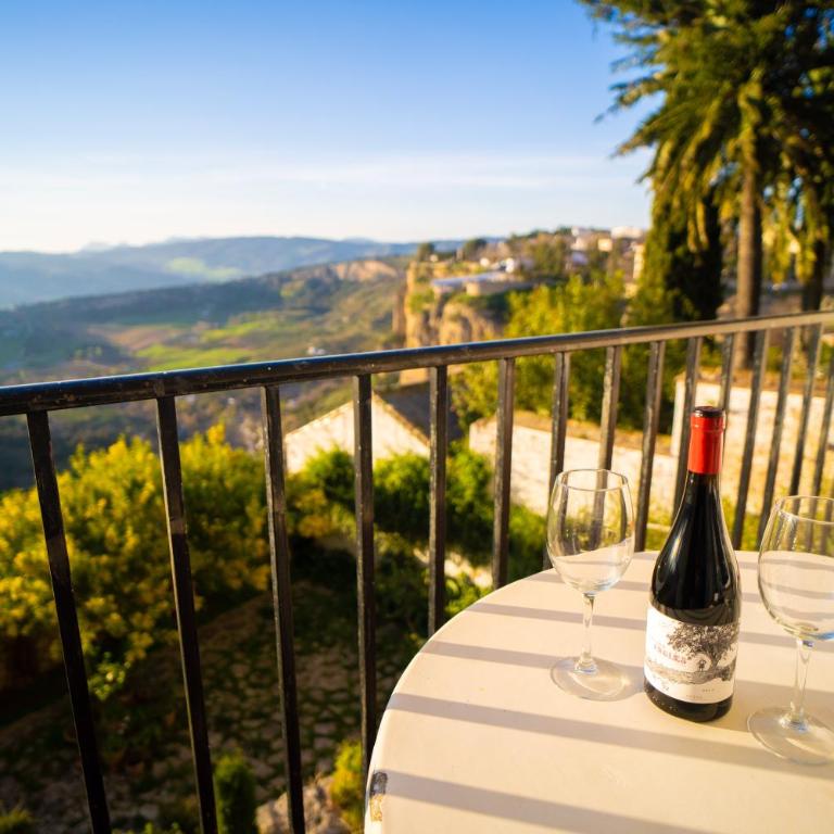 Apartamentos Terrazas del Tajo - Apartamento con vistas a las montañas - 10