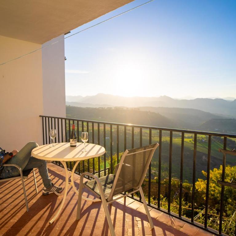 Apartamentos Terrazas del Tajo - Apartamento con vistas a las montañas - 13