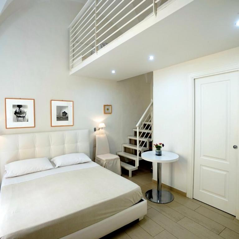 Elamar Rooms & Apartment - Camera Quadrupla su 2 Livelli - 1