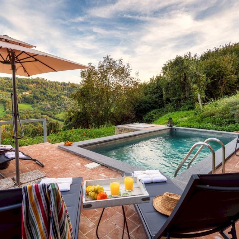 PODERE TORRE DELLE SORGENTI 4, Emma Villas - Casa con 2 Camere da Letto - 2