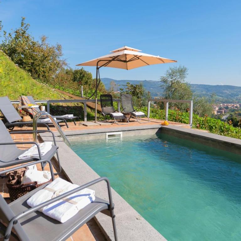 PODERE TORRE DELLE SORGENTI 4, Emma Villas - Casa con 2 Camere da Letto - 28
