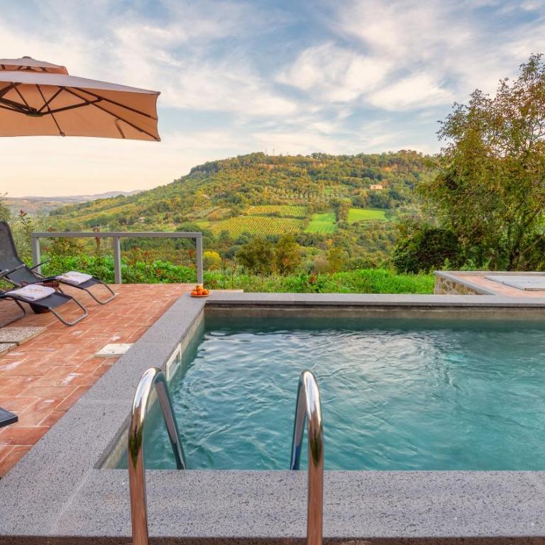 PODERE TORRE DELLE SORGENTI 4, Emma Villas - Casa con 2 Camere da Letto - 30