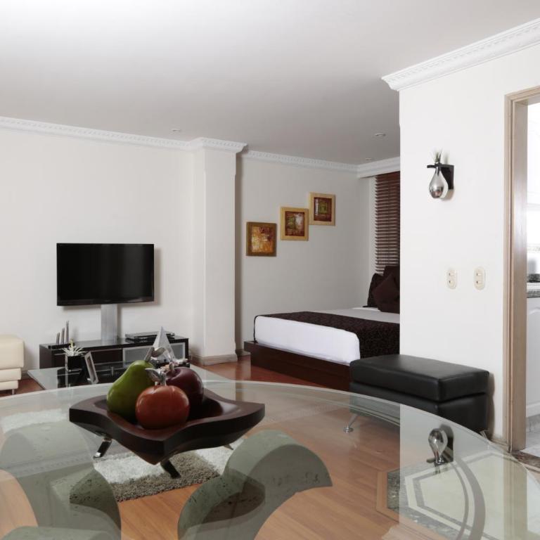 Hotel Suites 108 - Suite Junior - 8