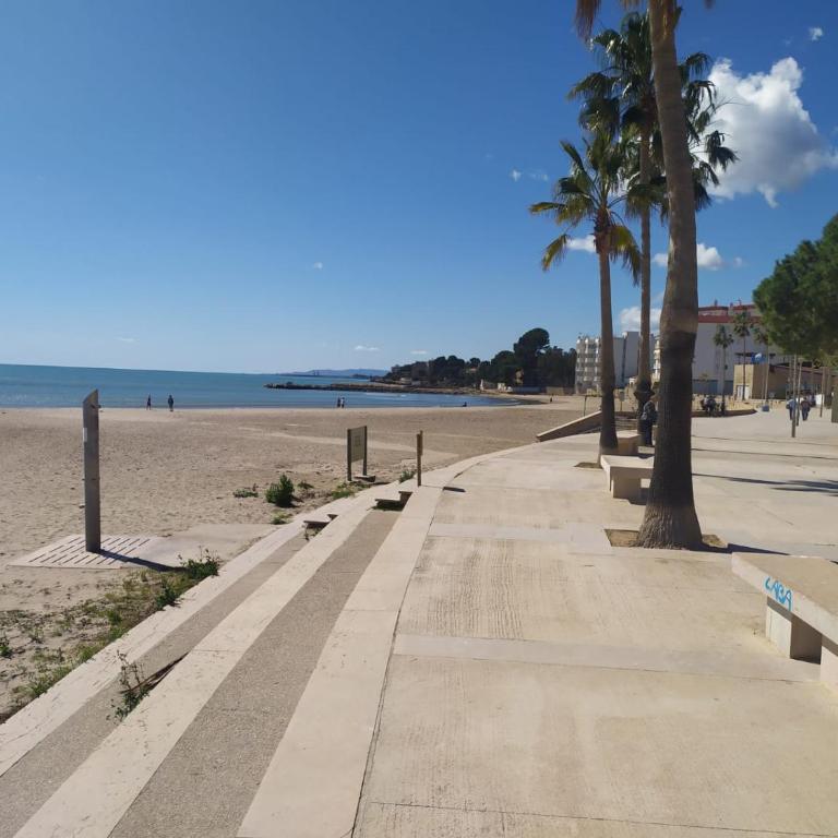 Les Delícies - Ático en primera línea de mar - Apartamento de 2 dormitorios - 4