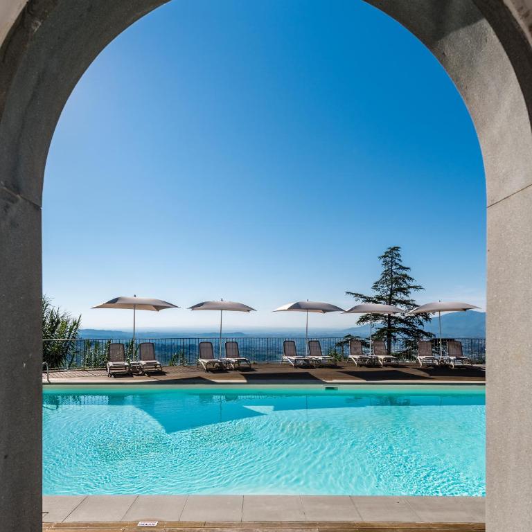 Tenuta Guinigi Antico Borgo di Matraia - Exclusive Holidays apartments & Pool - Appartamento Economy con 1 Camera da Letto - 9