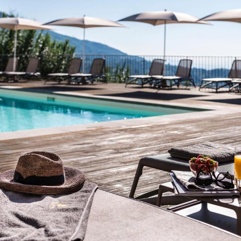 Tenuta Guinigi Antico Borgo di Matraia - Exclusive Holidays apartments & Pool - Appartamento Economy con 1 Camera da Letto - 11