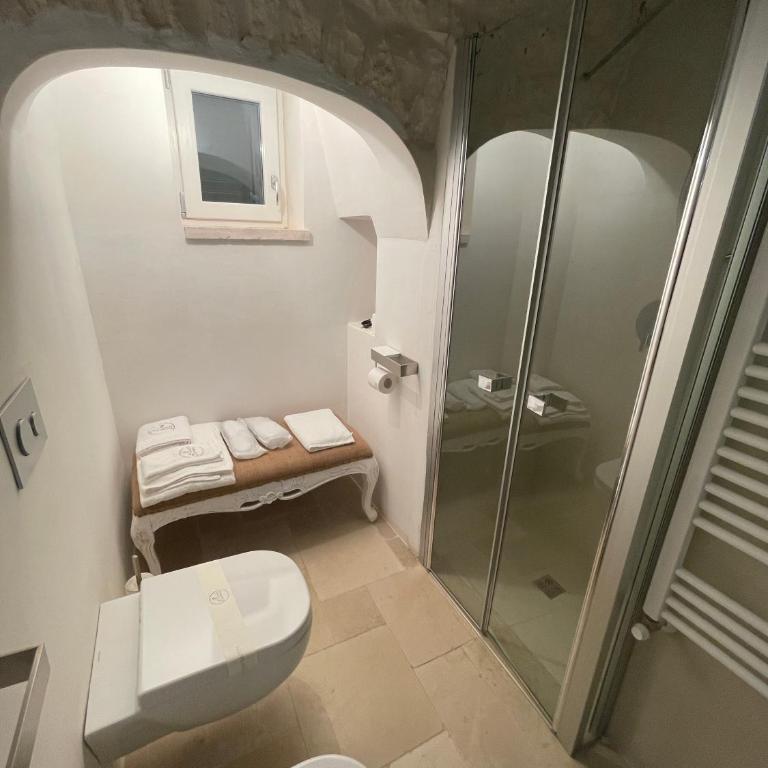 Tenuta Ermes - Junior Suite con Terrazza - 20