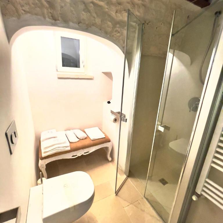 Tenuta Ermes - Junior Suite con Terrazza - 10