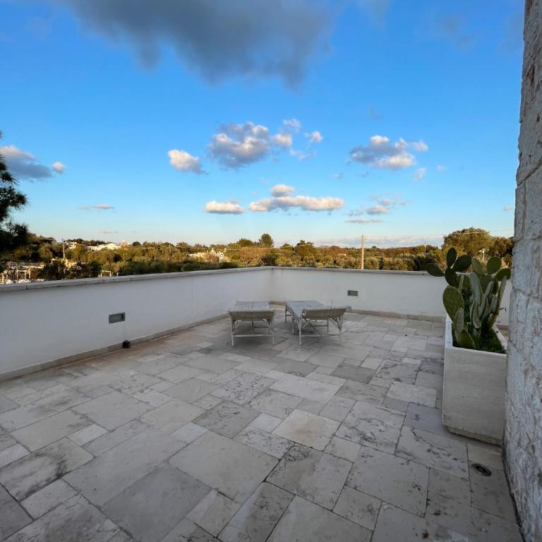 Tenuta Ermes - Junior Suite con Terrazza - 18