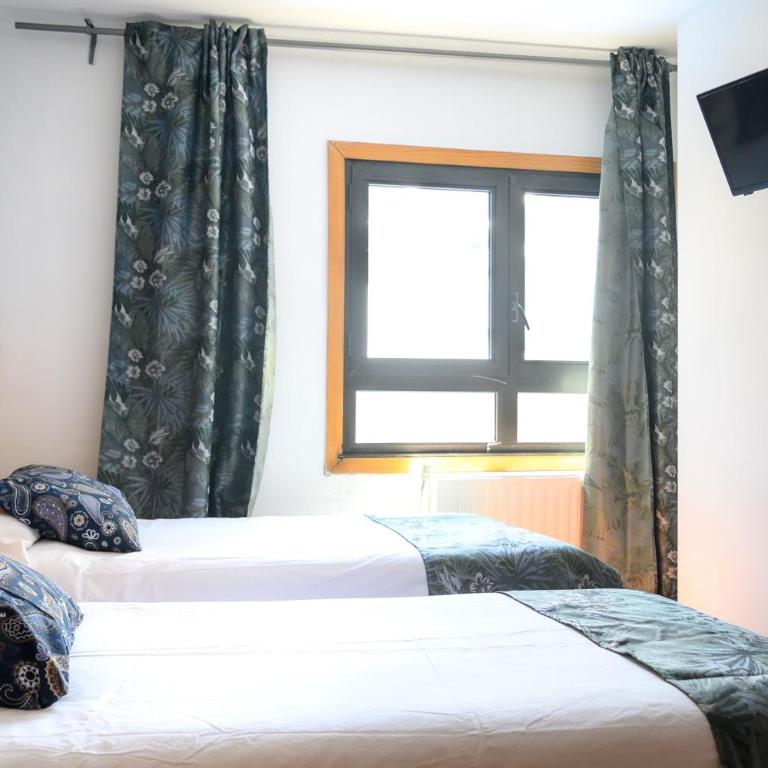 Hotel Merino - Habitación Doble - 1 o 2 camas - 14